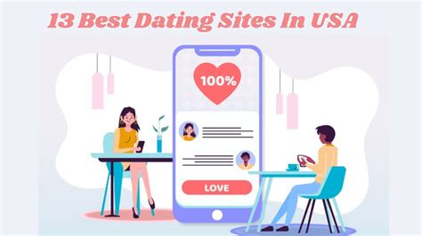 how many dating sites are in america